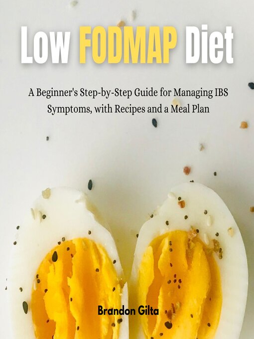 Title details for Low Fodmap Diet by Brandon Gilta - Available